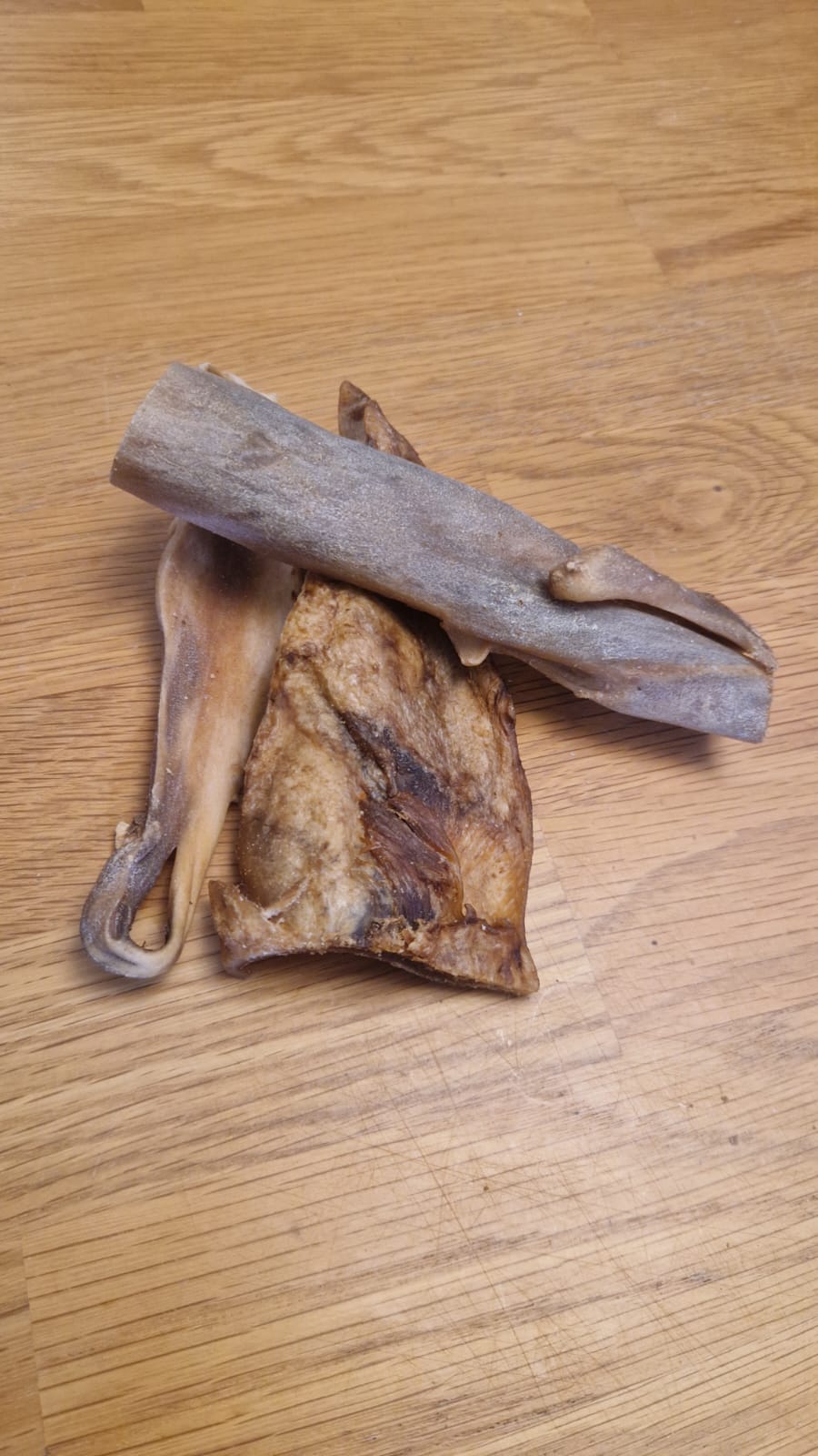 Buffalo chews