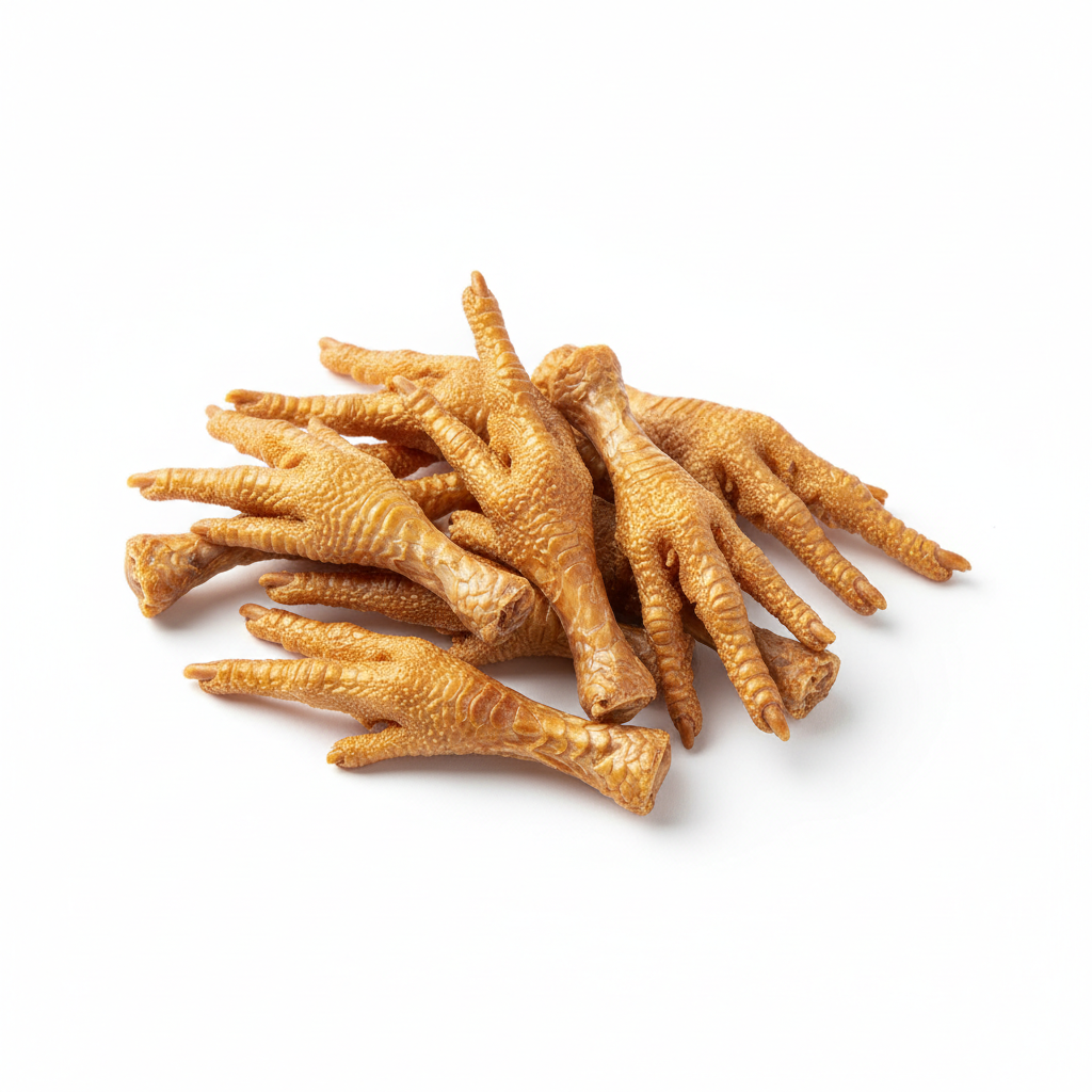 Chicken feet