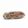 Rabbit Ears with fur (100g