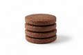 Venison and blackberry cookies
