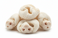 XL puffed pig snouts
